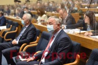 Opozicija napustila sjednicu Narodne skupštine RS