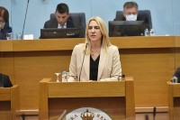Cvijanović: Neprihvatljiva priča opozicije “o ratu”