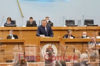 Dodik: Srpska se vraća sebi putem legitimnih odluka Narodne skupštine