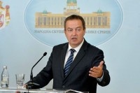 Dačić: Preduslov za mir - povratak izvornom Dejtonu