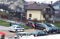 Sudar četiri vozila u Banjaluci