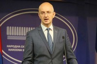 Mazalica: U parlamentu donijete istorijske odluke