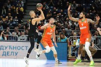 Partizan zabilježio drugi poraz