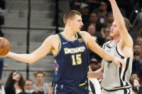 Jokić se igrao, Denver srušio San Antonio Sparse VIDEO