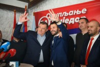 Slobodan Javor proglasio pobjedu, opozicija priznala poraz