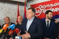 Dodik: Nismo sumnjali u pobjedu, ona je melem na ranu