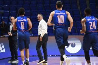 Dragan Bajić ljut na igrače nakon poraza u Podgorici: Bez reakcije na savjete