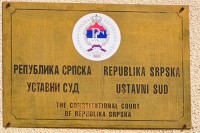 Ustavni sud Republike Srpske: Neprihvatljiv zahtjev Bošnjaka o pitanju zakona o lijekovima