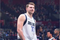 Dončić pauzira zbog povrede skočnog zgloba