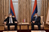 Višković: Srpska postupa u skladu sa Ustavom BiH