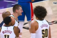 Jokić poludio na sudije pa isključen, a opet je bio najbolji na parketu: Srbinu nedostajala asistencija za tripl dabl