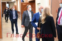 Odbor za privredu nije podržao budžet