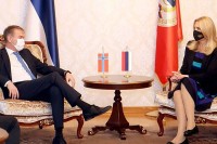 Cvijanović: Institucije Srpske su stabilne i opredijeljene za mir