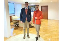 Razgovarano o izgradnji memorijalnog kompleksa u Donjoj Gradini
