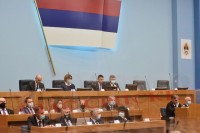 Počela posebna sjednica Narodne skupštine Srpske