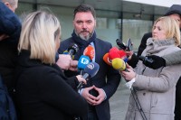 Košarac: Pitanje odlagališa nuklearnog orpada tretirati na najvišem nivou