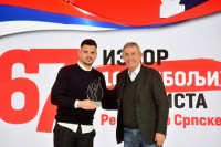 "Glas" izabrao deset najboljih sportista Republike Srpske: Zakarić upisan u istoriju