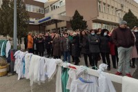 Zdravstveni radnici u Konjicu prestali sa radom zbog neisplaćenih plata