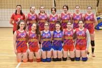 I djevojke su veliki borci: Mlade odbojkašice slavnog kluba krenule stopama uspješnog muškog tima