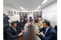 Cvijanović: Istočno Novo Sarajevo - razvijena opština sa ambicioznim planovima