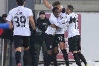 Partizan ubjedljiv u Gornjem Milanovcu za jesenju titulu