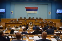 NSRS razmotrila prijedlog budžeta za narednu godinu
