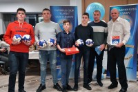 Rukometni klub “Slavija” organizovao novogodišnji prijem