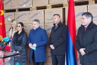 Zdravstvene ustanove u Srpskoj dobile opremu vrijednu više od 1,3 miliona evra