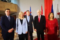 Čović u Mostaru organizovao božićni prijem