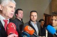Čović: Mir i stabilnost se moraju očuvati po svaku cijenu
