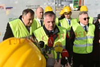 Višković: Novi impuls u radu Rafinerije nafte
