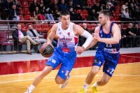 Cibona pala u Laktašima