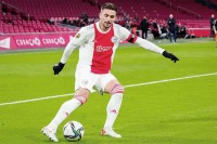 Tadić ušao u istoriju, oborio rekord Mesija