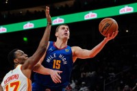 Denver ubjedljiv, Jokiću dovoljno 26 minuta za dabl-dabl VIDEO