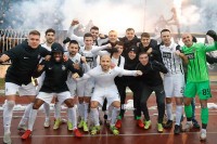 Menig „ovjerio“ Partizanovu jesenju titulu
