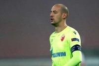 Borjan zatražio raskid ugovora sa Zvezdom