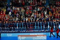 Rukometašice norveške šampionke svijeta
