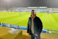Trener Krupe Vladimir Ilić 14 dana proveo u Asterasu: Iskustvo za sva vremena