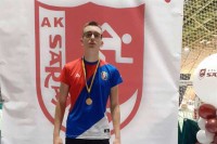 Luka Kezunović novi rekorder Srpske