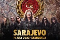 U Sarajevo stiže i legendarna hard rok grupa Whitesnake