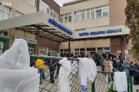 Konjic: Ljekari odlaze ako sutra ne budu deblokirani računi i isplaćene plate