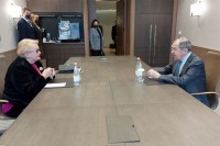 Lavrov: Zatvoriti OHR u BiH, Šmit nije legitiman