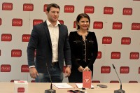 Kompanija m:tel i najbolji srpski džudista produžili saradnju: Sa Majdovom do zlatne medalje u Parizu 2024.