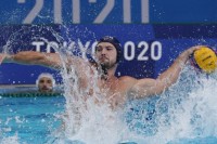 Mandić najbolji vaterpolista u izboru sajta Total Waterpolo