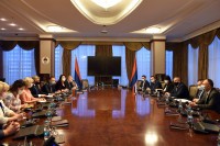 Višković i Ponomarev: Postoji prostor za značajno unapređenje privredne saradnje