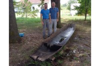 Stigla analiza monoksila pronađenog u Srpcu: Lađa iz Poveliča stara više od pet vijekova