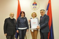 Nagrada "Izvor" pripala Biljani Stanisavljević i Vesni V. Radović