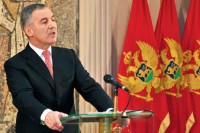Milo Đukanović pozitivan na virus korona