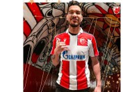 Norveški napadač Ohi stigao u Crvenu zvezdu