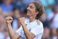 Luka Modrić se oporavio od virusa korona
